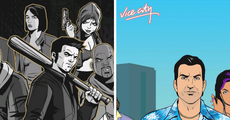 Dlaczego GTAIII jest lepsze niż Vice City – analiza sandboxów
