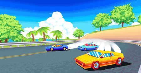 Driftem przez lata osiemdziesiąte - poznajcie Drift Stage