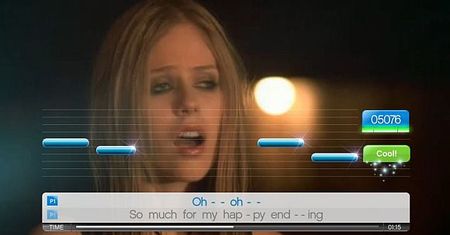 Poprawka do SingStara w ostatniej chwili opóźniona