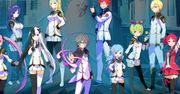 Fani jRPG, wyciągajcie Vity. Conception II: Children of the Seven Stars już jest