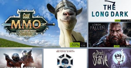 Ruszyła jesienna wyprzedaż na Steamie