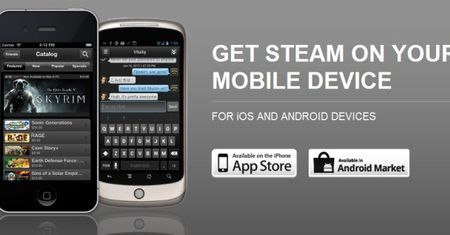 Steam Mobile - od teraz twój portfel znajdzie się w stanie permanentnego zagrożenia