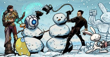 Świąteczna wyprzedaż na Steamie ruszyła - Portal 2 za 25 zł