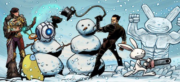 Świąteczna wyprzedaż na Steamie ruszyła - Portal 2 za 25 zł