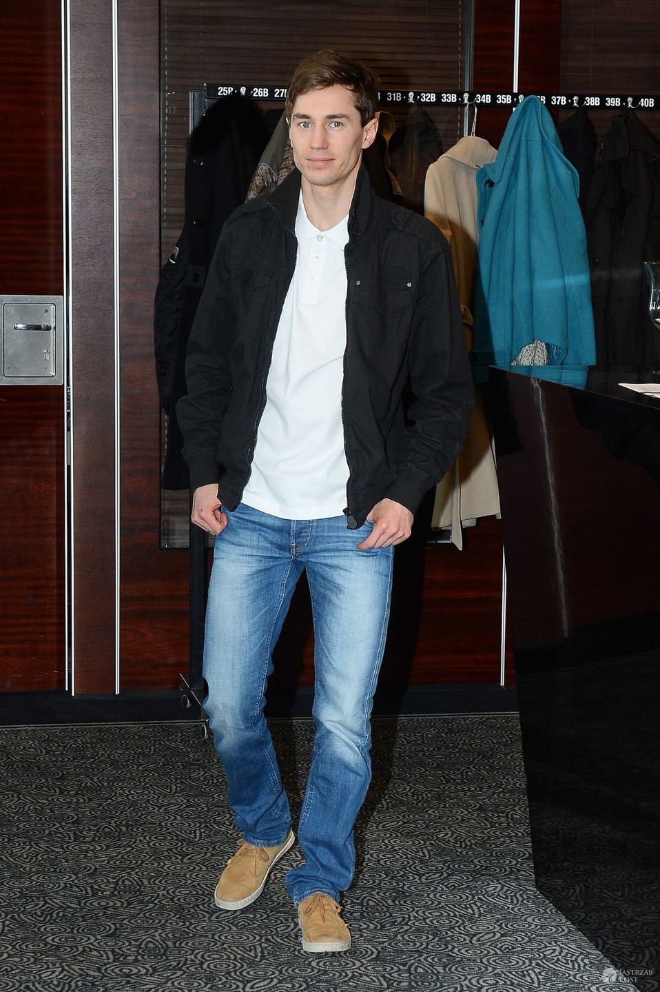 Kamil Stoch i Ewa Bilan