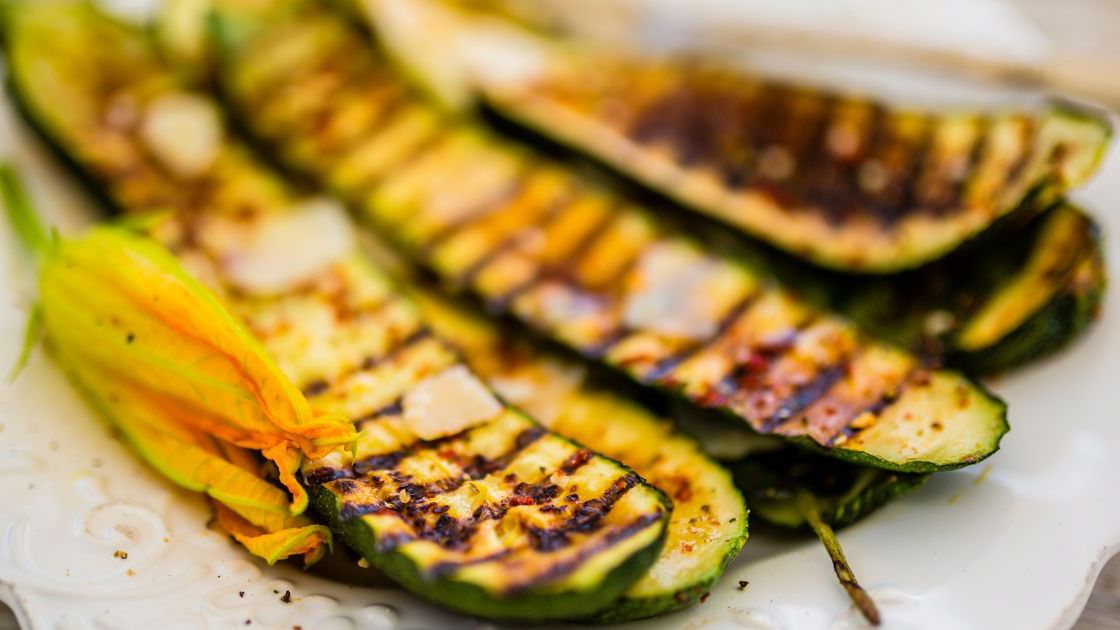 Cukinia- Pyszności, źródło: Adobe Stock