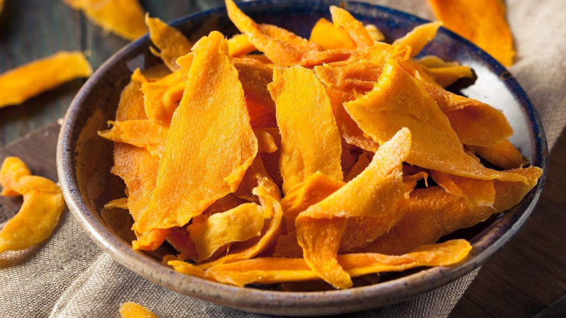 Suszone mango- Pyszności; źródło Adobe Stock