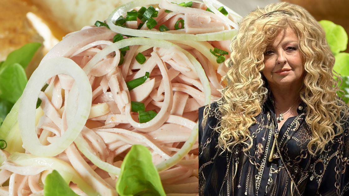 Sałatka szwabska Magdy Gessler- Pyszności, źródło: Instagram, Adobe Stock