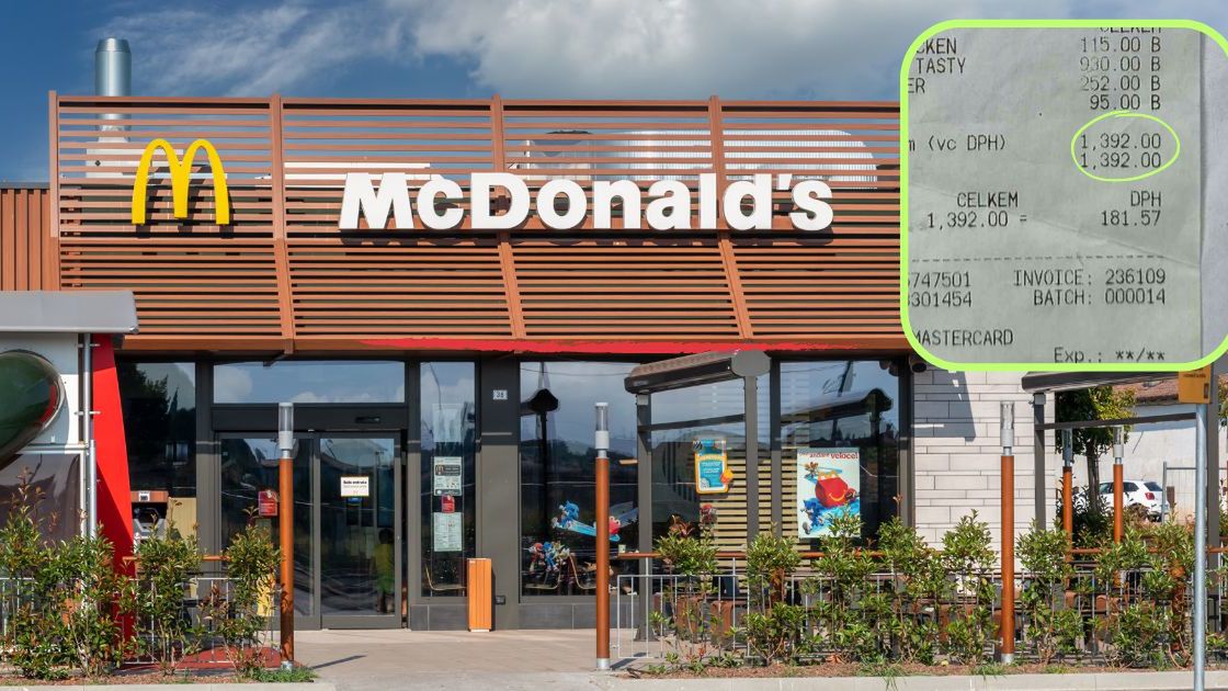 Ceny w McDonald's za granicą, fot.  Pyszności, Adobe Stock