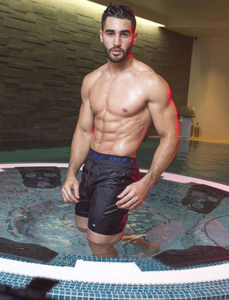 Panama:Ryan Stone- Mister Supranational 2018