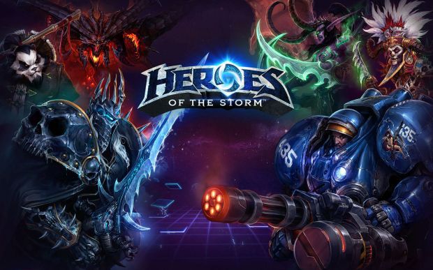 Poznaliśmy w końcu datę premiery Heroes of the Storm