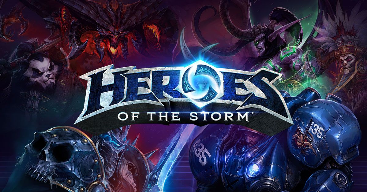 Przypominajka: Heroes of the Storm dostępne w pełnej okazałości
