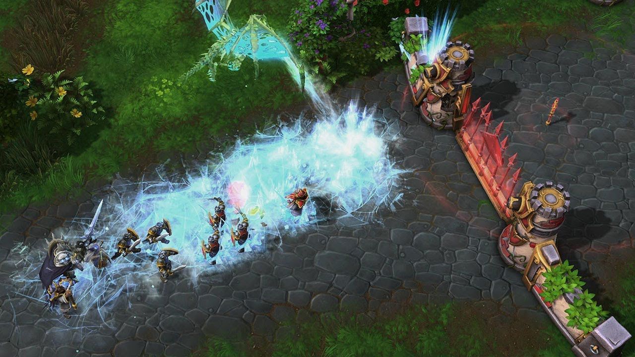 Heroes of the Storm - recenzja