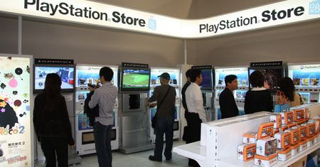 PlayStation Store w rzeczywistości