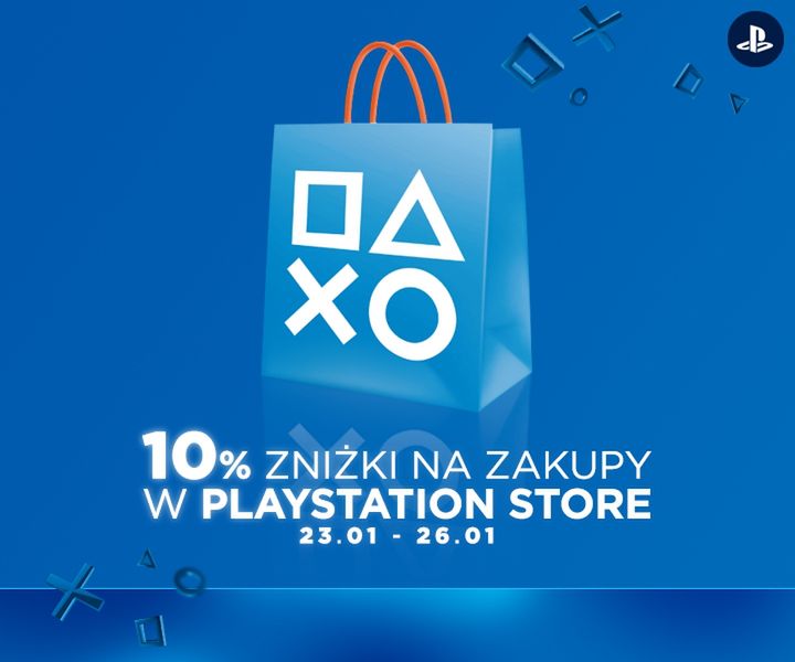 Sony przeprasza za niedziałający PSN. Będziecie mieli 4 dni, by wykorzystać 10-procentową zniżkę na wszystko