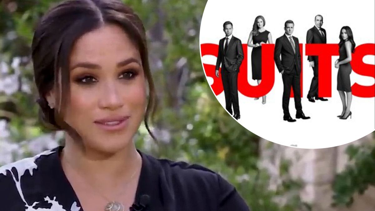 Czy Meghan Markle zagra jeszcze w Suits?