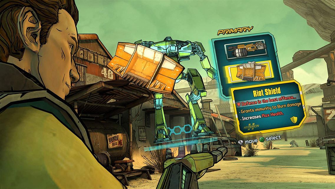 Hej, Xboksowcy - pierwszy odcinek Tales from the Borderlands jest dostępny za darmo