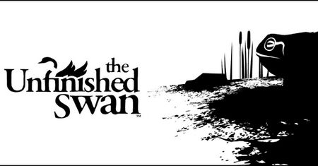 Niedokończony łabędź jest już skończony, czyli The Unfinished Swan wreszcie z datą premiery