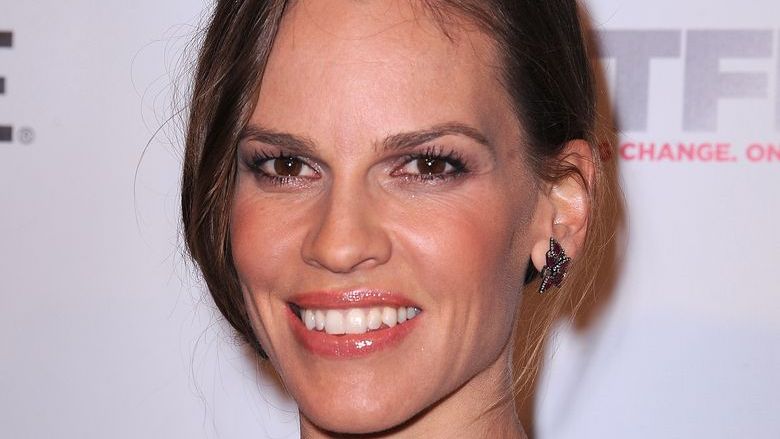 Hilary Swank
Fotografia: ONS