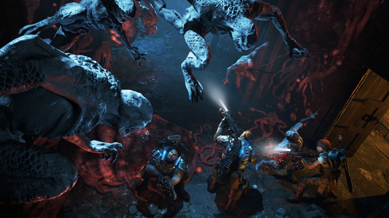 Film Gears of War z nowym scenarzystą