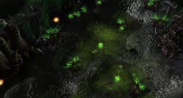 Na dobre zakończenie dnia - zwiastun StarCraft 2: Heart of the Swarm