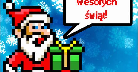 Wesołych Świąt, Drodzy Czytelnicy!