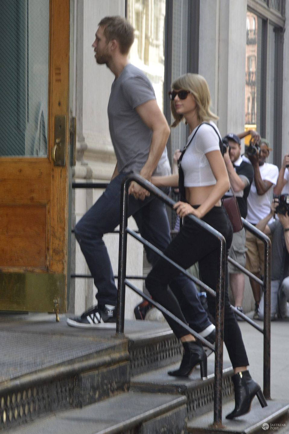 Calvin Harris i Taylor Swift