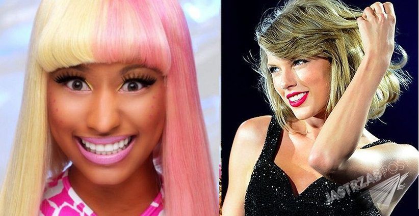 MTV VMA 2015: Nicki Minaj dogryzła Taylor Swift. Długo nie czekała na odpowiedź gwiazdy