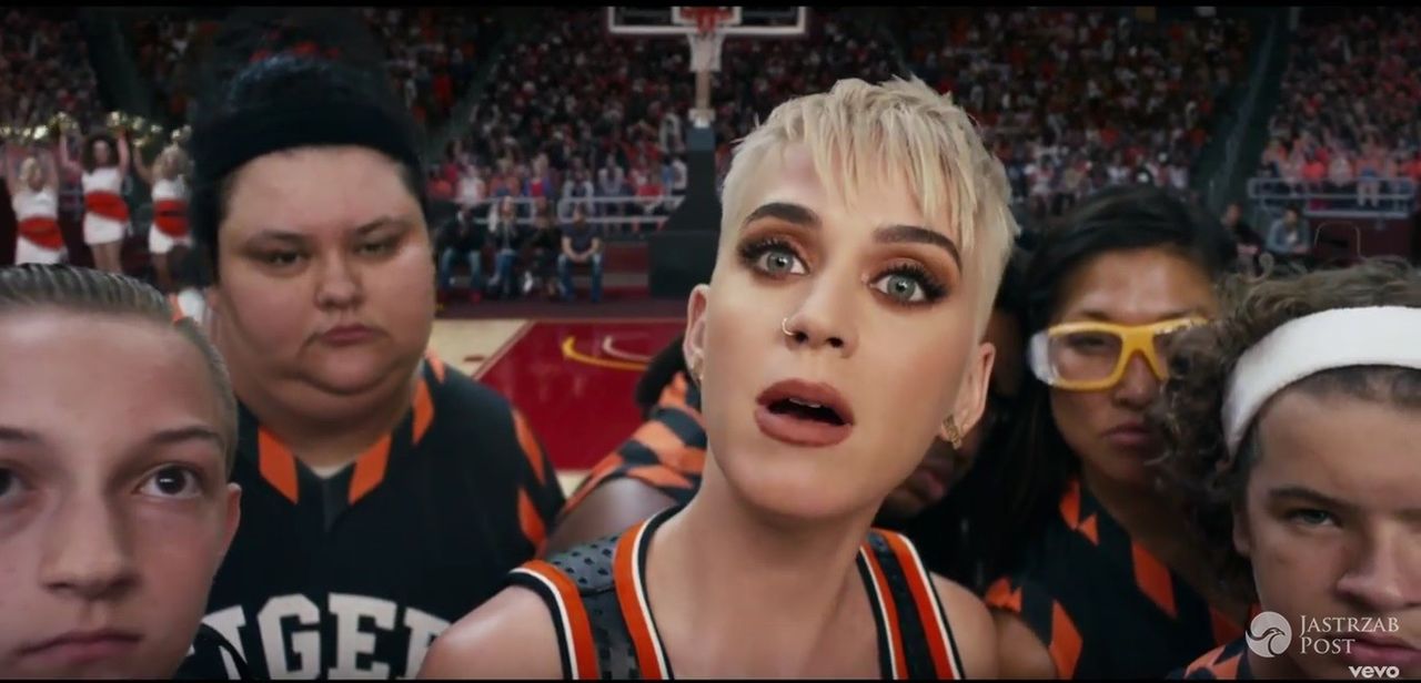 Katy Perry - Swish Swish