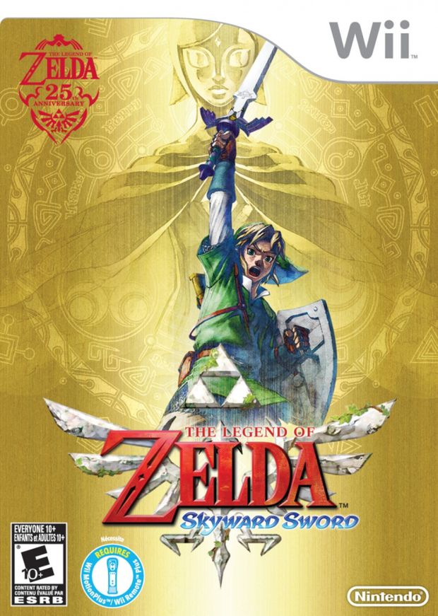 The Legend of Zelda: Skyward Sword - recenzja