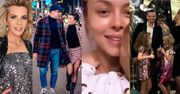 Sylwester 2022 u gwiazd: Joanna Racewicz, Wiktoria Gąsiewska, Marcin Hakiel, Joanna Opozda... [GALERIA aktualizowana na bieżąco]