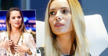 Janachowska komentuje konflikt z Sykut. Co wydarzyło się na planie "Tańca z gwiazdami"? "Zacieram rączki"