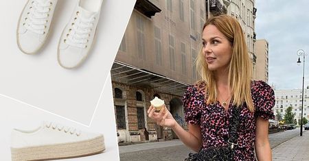 Paulina Sykut kupiła w H&amp;M najmodniejsze buty sezonu. Są tanie i pasują prawie do wszystkiego