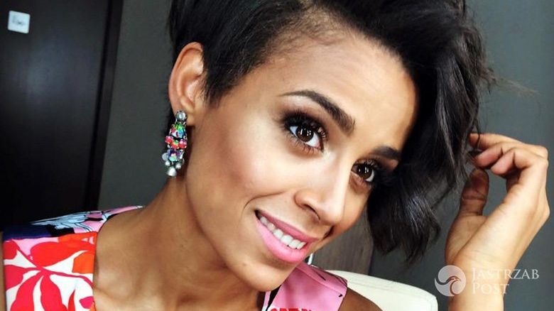 Jak powstała nowa fryzura Aleksandry Szwed