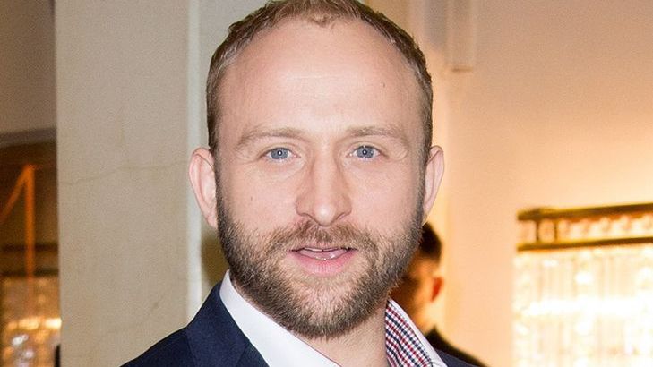 Borys Szyc
Fotografia: ONS