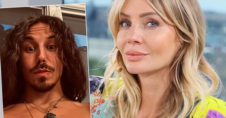 Michał Szpak do "DDTVN" przyszedł z przyjacielem. Jego towarzysz oczarował Agnieszkę Woźniak-Starak. Pojawiły się nawet czułości