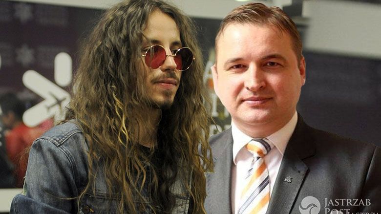 Wlodzimierz Nowak Michal Szpak