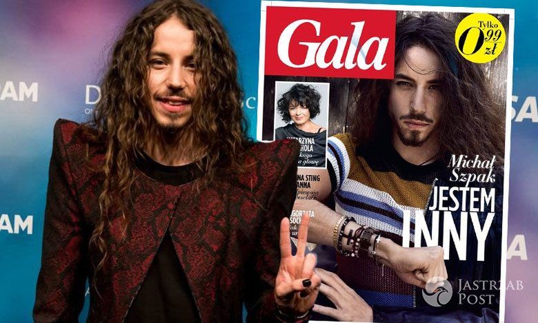 Michał Szpak ujawnia kulisy Eurowizji 2016: "Reprezentanci innych krajów za wszelką cenę chcą wygrać"