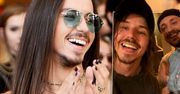 Michał Szpak chwali się bratem i bratanicą. Spokojnie mógłby mówić, że to jego córka. Co za podobieństwo