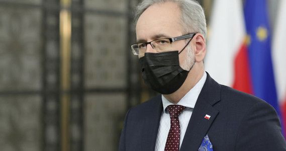 Niedzielski: z punktu widzenia sytuacji w szpitalach rekomendowane jest przedłużenie obostrzeń.