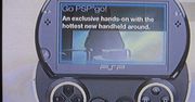 Czy to obrazki PSP Go?