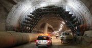 Drążony tunel pod Małym Luboniem na zakopiance – przebity