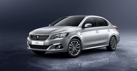 Peugeot 301 przeszedł facelifting