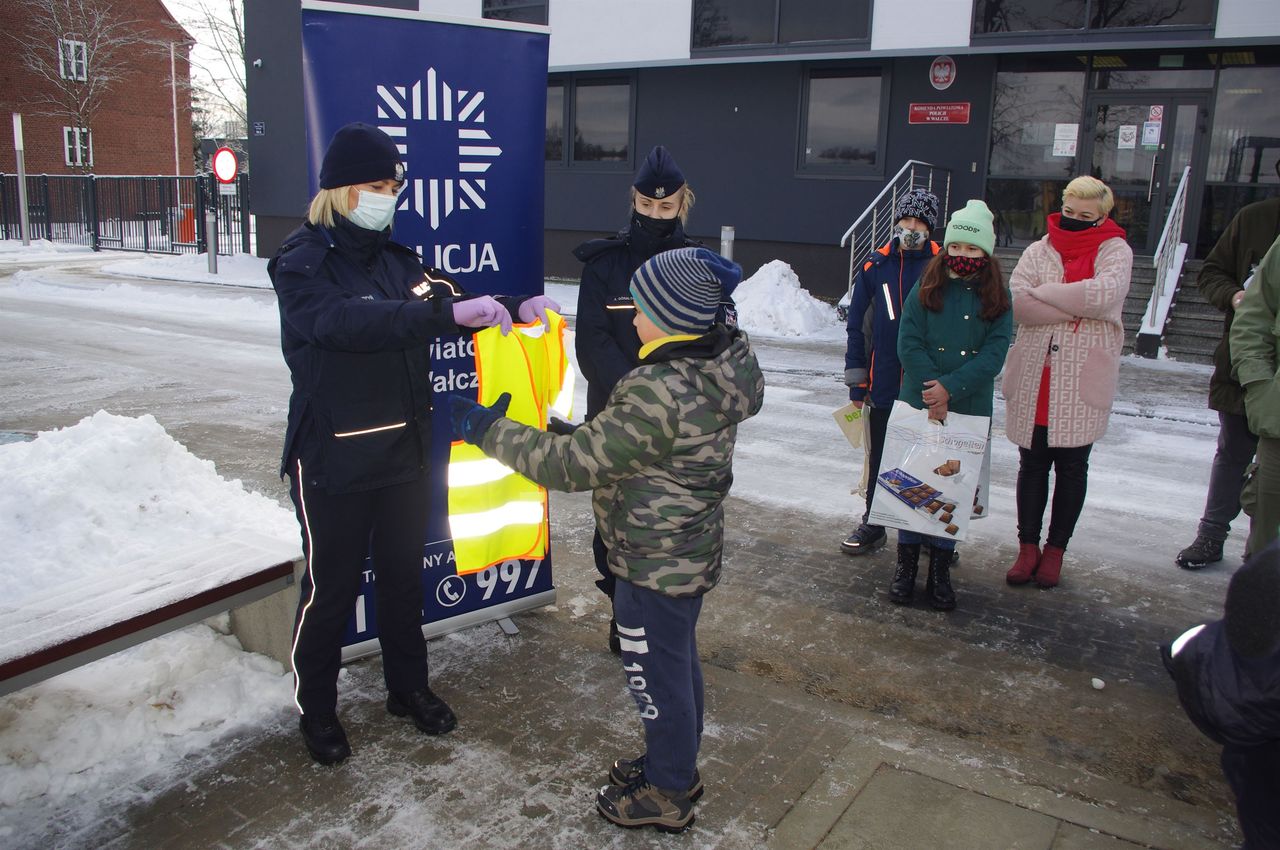 Konkurs “Bezpieczne ferie” rozstrzygnięty