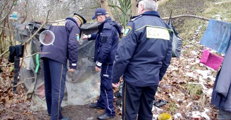 Pamiętajmy o osobach bez dachu nad głową