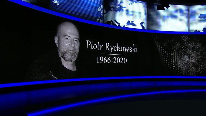 Piotr Ryckowski nie żyje
