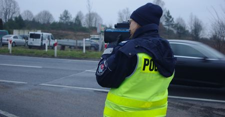 23-latek stracił prawo jazdy