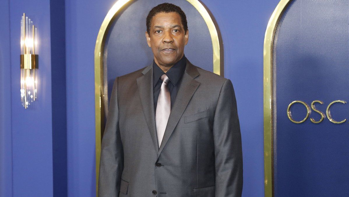 Denzel Washington zostanie odznaczony Prezydenckim Medalem Wolności – najwyższym amerykańskim odznaczeniem cywilnym