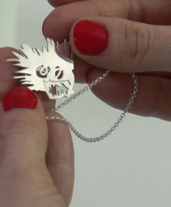 Pomysł na biznes: Biżuteria z rysunku dziecka