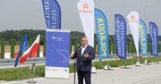 Kierowcy mogą jeździć 17-km odcinkiem Śniadowo-Łomża Południe trasy S61 Via Baltica.